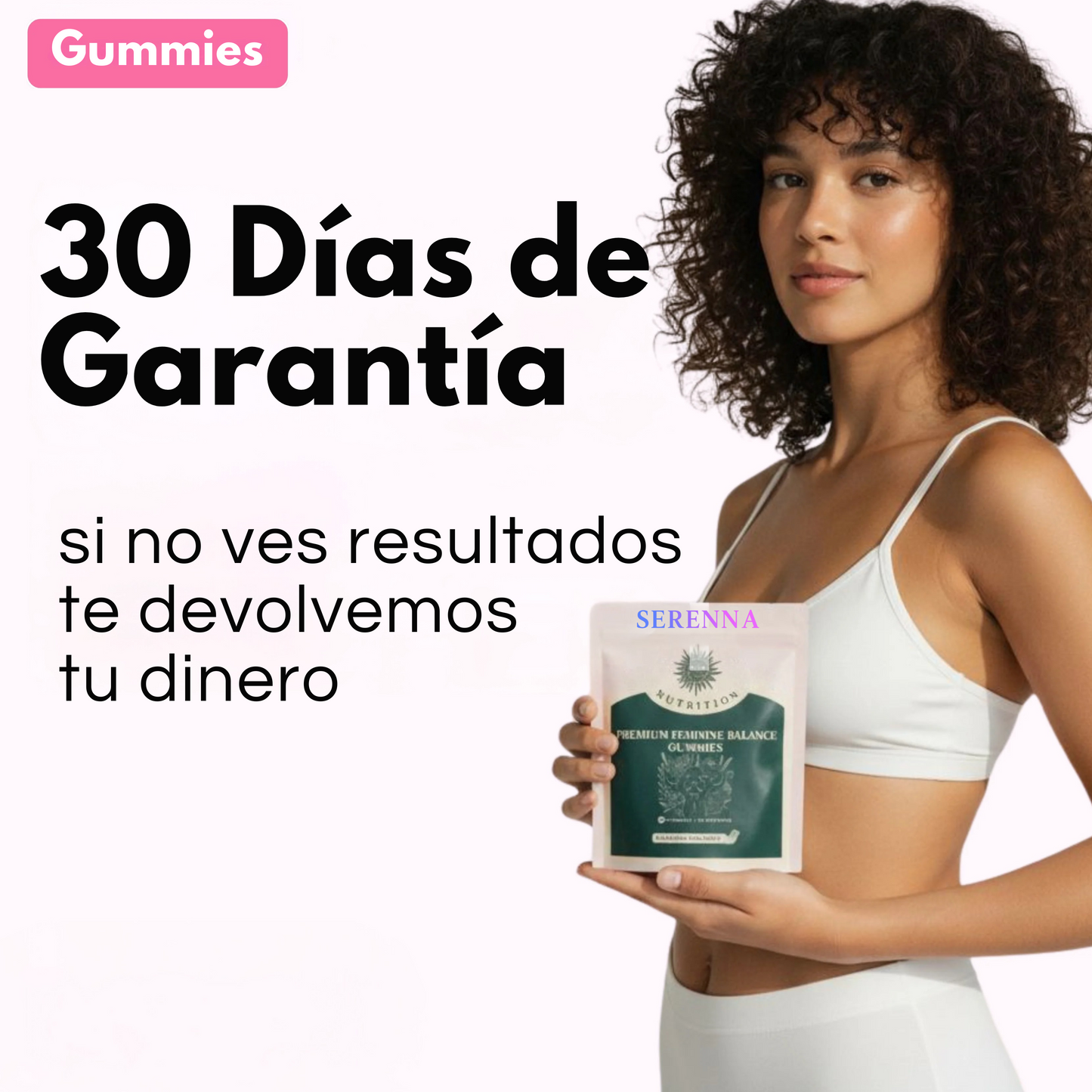 Gomitas Íntimas | Serenna Gummies