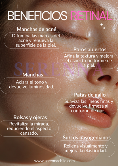 SkinLift | Advanced Retinal