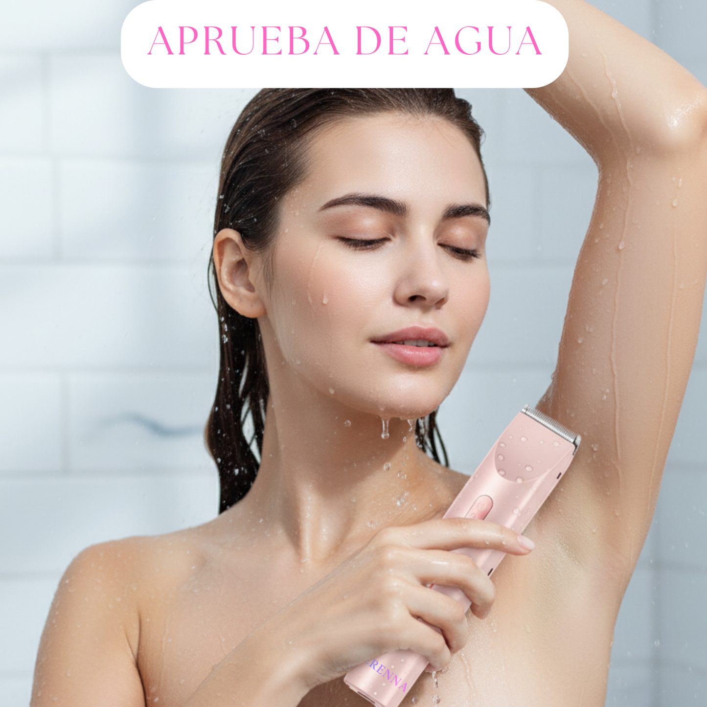 Glowskin  Depiladora suave para piel sensible